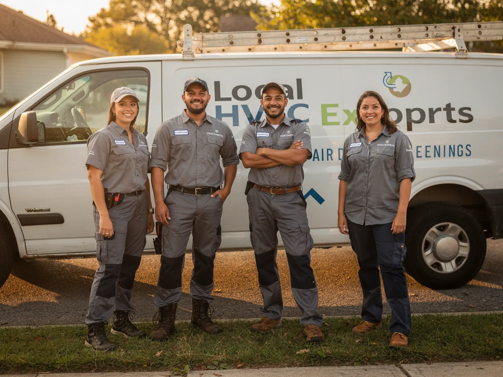 24/7 HVAC Repair & AC Replacement company in Larsen, WI