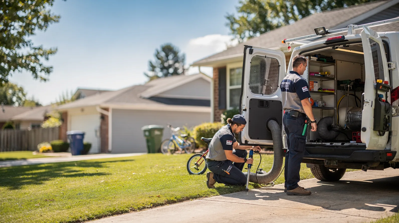 24/7 HVAC Repair & AC Replacement in Larsen, WI near me